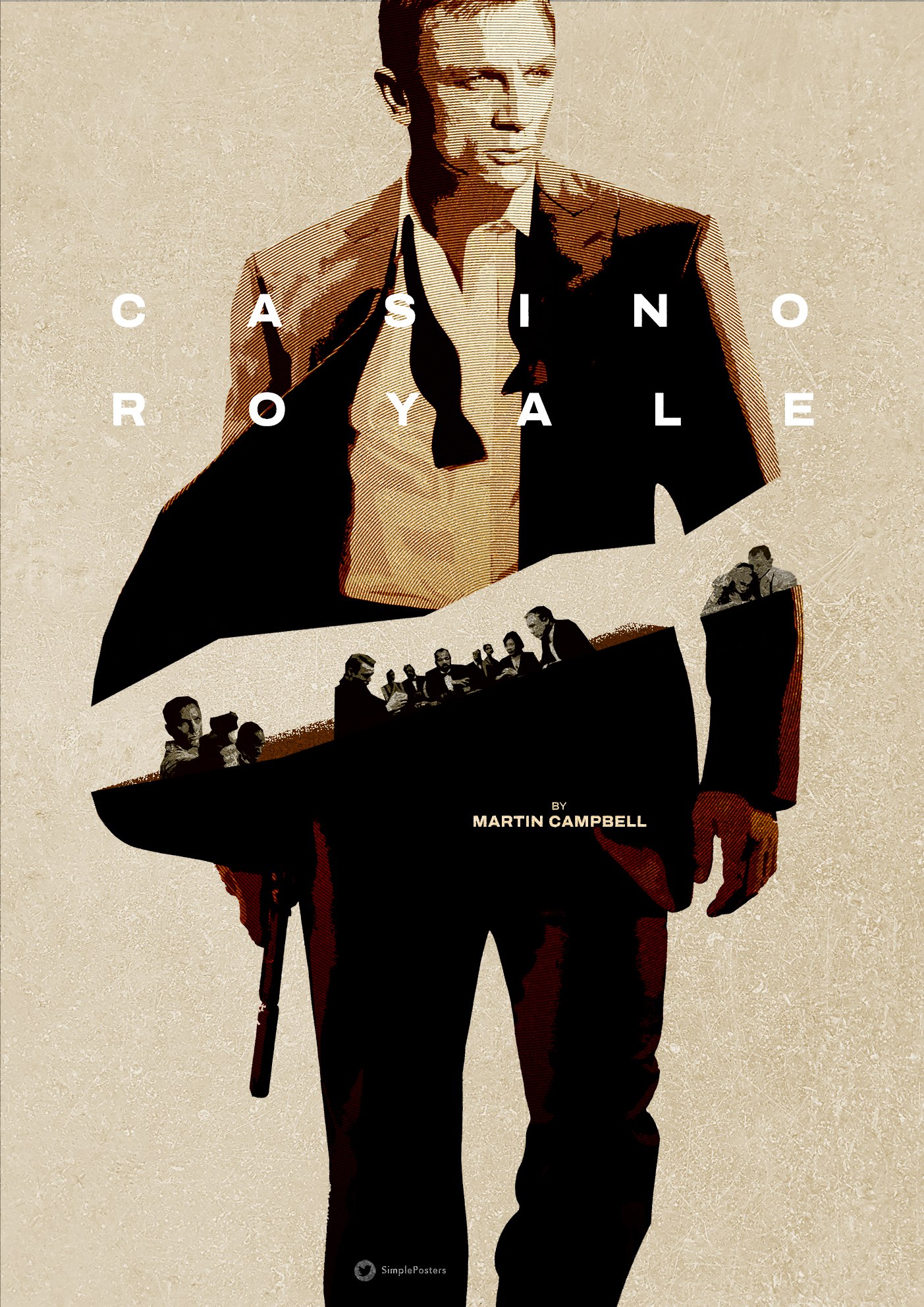 Casino Royale movie poster